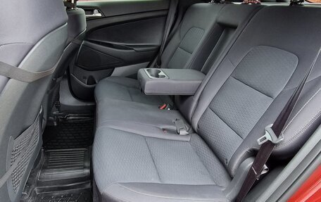 Hyundai Tucson III, 2019 год, 2 400 000 рублей, 12 фотография