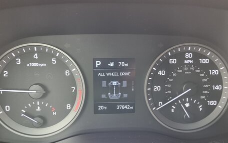 Hyundai Tucson III, 2019 год, 2 400 000 рублей, 13 фотография