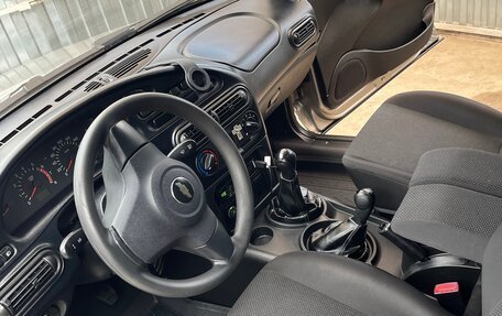 Chevrolet Niva I рестайлинг, 2014 год, 650 000 рублей, 9 фотография