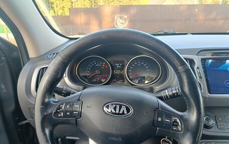 KIA Sportage III, 2014 год, 1 500 000 рублей, 9 фотография