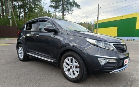KIA Sportage III, 2014 год, 1 500 000 рублей, 10 фотография