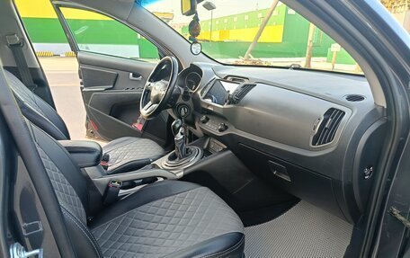 KIA Sportage III, 2014 год, 1 500 000 рублей, 2 фотография
