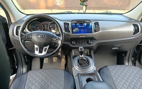KIA Sportage III, 2014 год, 1 500 000 рублей, 8 фотография