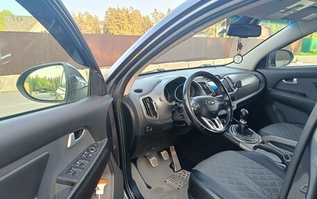 KIA Sportage III, 2014 год, 1 500 000 рублей, 3 фотография
