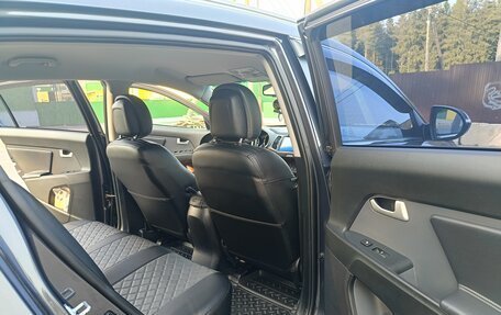 KIA Sportage III, 2014 год, 1 500 000 рублей, 4 фотография