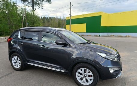 KIA Sportage III, 2014 год, 1 500 000 рублей, 12 фотография