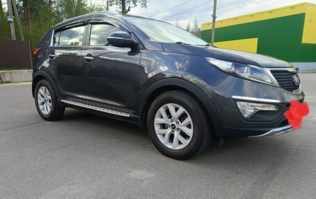 KIA Sportage III, 2014 год, 1 500 000 рублей, 15 фотография