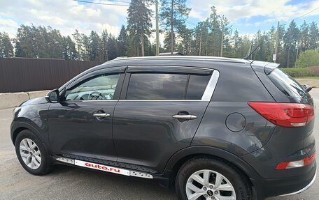 KIA Sportage III, 2014 год, 1 500 000 рублей, 14 фотография