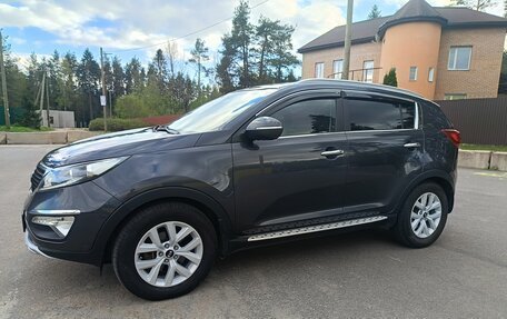 KIA Sportage III, 2014 год, 1 500 000 рублей, 16 фотография