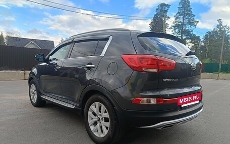 KIA Sportage III, 2014 год, 1 500 000 рублей, 13 фотография