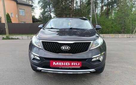 KIA Sportage III, 2014 год, 1 500 000 рублей, 7 фотография