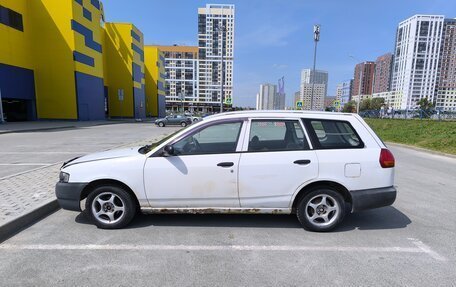 Nissan AD II, 2001 год, 165 000 рублей, 5 фотография