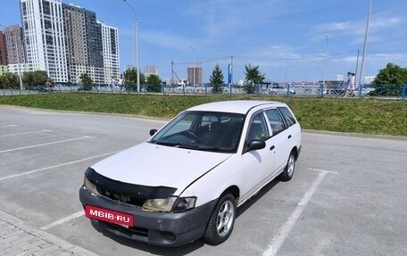 Nissan AD II, 2001 год, 165 000 рублей, 4 фотография