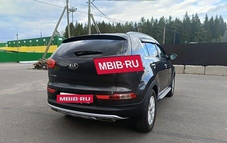 KIA Sportage III, 2014 год, 1 500 000 рублей, 17 фотография