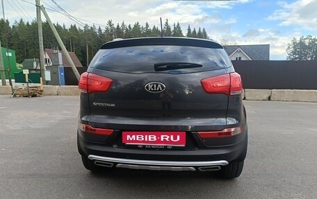 KIA Sportage III, 2014 год, 1 500 000 рублей, 18 фотография
