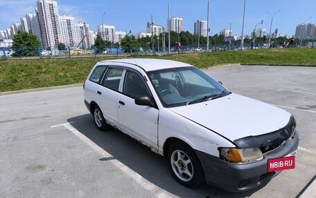 Nissan AD II, 2001 год, 165 000 рублей, 3 фотография