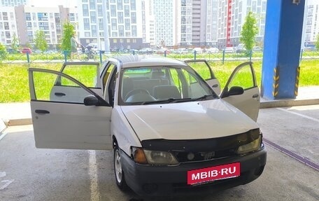Nissan AD II, 2001 год, 165 000 рублей, 13 фотография
