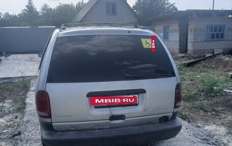 Dodge Caravan III, 2000 год, 220 000 рублей, 4 фотография