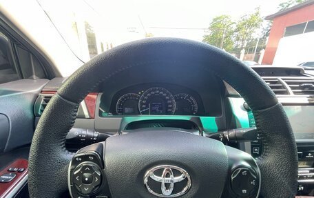 Toyota Camry, 2012 год, 2 150 000 рублей, 3 фотография