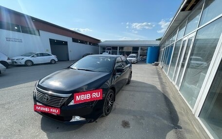 Toyota Camry, 2012 год, 2 150 000 рублей, 6 фотография