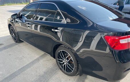 Toyota Camry, 2012 год, 2 150 000 рублей, 16 фотография