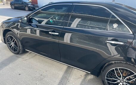Toyota Camry, 2012 год, 2 150 000 рублей, 15 фотография