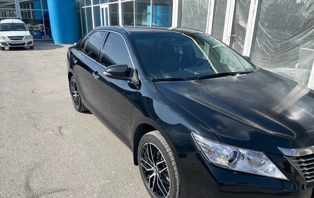 Toyota Camry, 2012 год, 2 150 000 рублей, 13 фотография