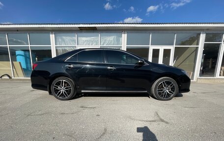 Toyota Camry, 2012 год, 2 150 000 рублей, 11 фотография