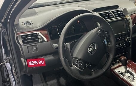 Toyota Camry, 2012 год, 2 150 000 рублей, 18 фотография