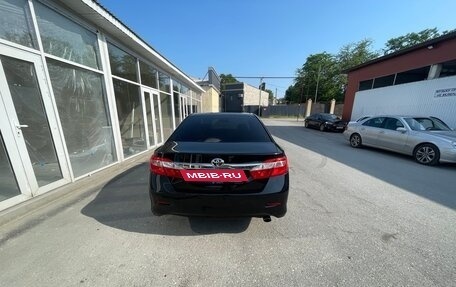 Toyota Camry, 2012 год, 2 150 000 рублей, 9 фотография