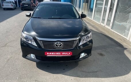 Toyota Camry, 2012 год, 2 150 000 рублей, 12 фотография