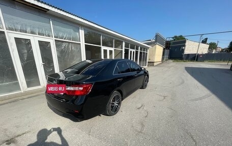 Toyota Camry, 2012 год, 2 150 000 рублей, 10 фотография