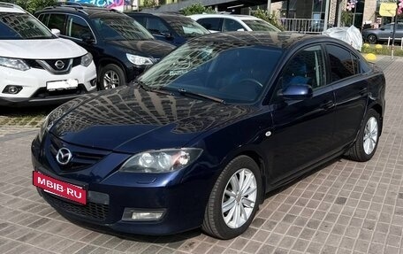 Mazda 3, 2008 год, 760 000 рублей, 5 фотография