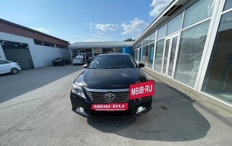 Toyota Camry, 2012 год, 2 150 000 рублей, 5 фотография