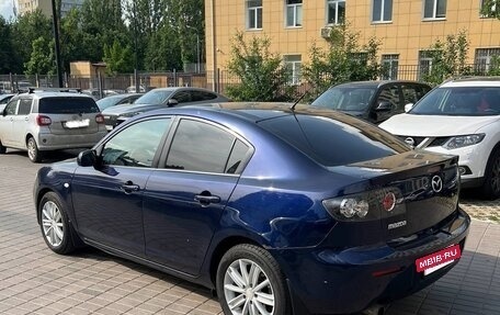 Mazda 3, 2008 год, 760 000 рублей, 6 фотография