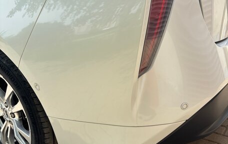 Toyota Prius IV XW50, 2016 год, 1 770 000 рублей, 24 фотография
