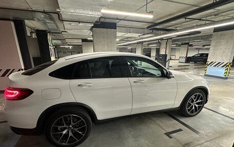 Mercedes-Benz GLC Coupe, 2019 год, 6 000 000 рублей, 5 фотография