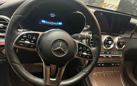 Mercedes-Benz GLC Coupe, 2019 год, 6 000 000 рублей, 11 фотография