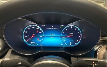 Mercedes-Benz GLC Coupe, 2019 год, 6 000 000 рублей, 12 фотография