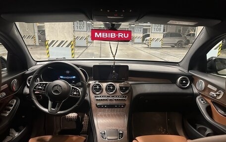 Mercedes-Benz GLC Coupe, 2019 год, 6 000 000 рублей, 10 фотография