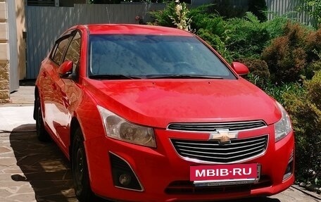 Chevrolet Cruze II, 2013 год, 870 000 рублей, 2 фотография