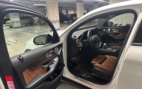 Mercedes-Benz GLC Coupe, 2019 год, 6 000 000 рублей, 8 фотография