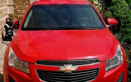 Chevrolet Cruze II, 2013 год, 870 000 рублей, 5 фотография