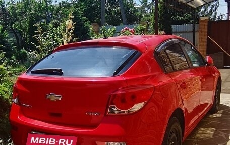 Chevrolet Cruze II, 2013 год, 870 000 рублей, 3 фотография