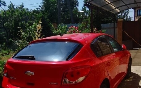 Chevrolet Cruze II, 2013 год, 870 000 рублей, 4 фотография
