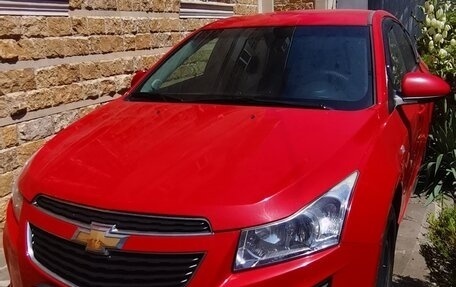 Chevrolet Cruze II, 2013 год, 870 000 рублей, 6 фотография