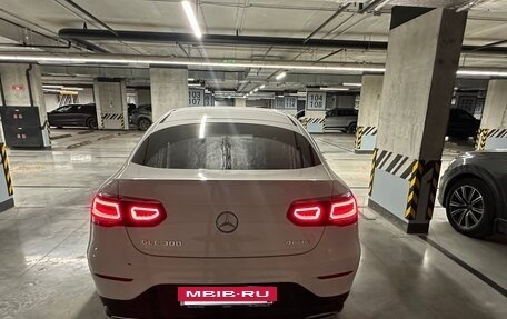 Mercedes-Benz GLC Coupe, 2019 год, 6 000 000 рублей, 7 фотография