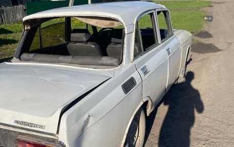 Москвич 2140, 1980 год, 55 000 рублей, 8 фотография