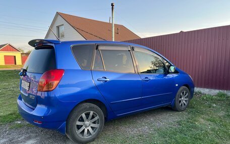 Toyota Corolla Spacio II, 2002 год, 670 000 рублей, 15 фотография