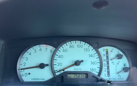 Toyota Corolla Spacio II, 2002 год, 670 000 рублей, 11 фотография